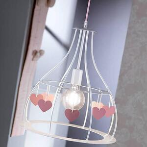 DĚTSKÉ ZÁVĚSNÉ SVÍTIDLO, 40/106 cm - Online Only svítidla, Online Only