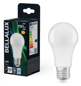 Matná LED žárovka E27 13W CLASSIC A, studená bílá