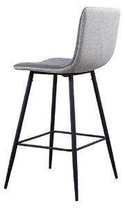 Barová židle Torguna (šedá). 1015777