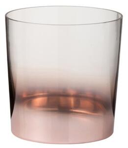 Sklenice na led na láhev Copper Glass - Ø 13*14 cm