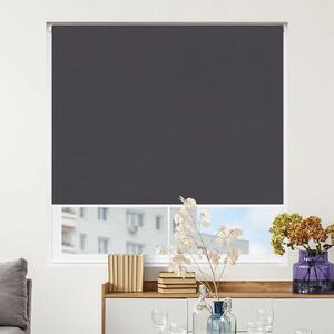 FOA Látková roleta, BASIC, Tmavě šedá, LT 111 , 30 x 150 cm