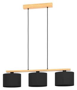 ZÁVĚSNÉ SVÍTIDLO, E27/40 W, 97,5/17,5/110 cm Eglo - Online Only svítidla, Online Only