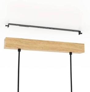 ZÁVĚSNÉ SVÍTIDLO, 97.5/17.5/110 cm Eglo - Online Only svítidla, Online Only