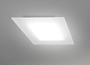 LineaLight Stropní svítidlo Dublight LED 7490 – 60×60cm
