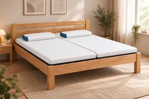 Ložnicový set Antony - set postele 180x200 cm, matrací a polštářů