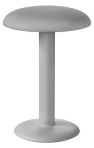 Flos - Gustave Portable Stolní Lampa Raw Aluminum - Lampemesteren