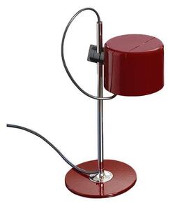 Oluce - Coupe Mini Stolní Lampa Scarlet Red - Lampemesteren