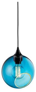 Design By Us - Ballroom Závěsné Světlo Blue Sky s Black Socket - Lampemesteren