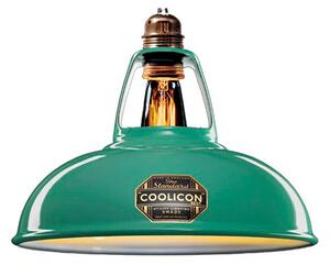 Coolicon - Original 1933 Design Závěsné Světlo Fresh Teal - Lampemesteren