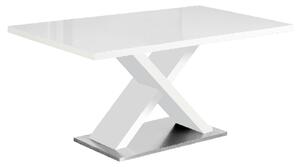 Jídelní stůl 160 cm Farni (bílá). 1015955