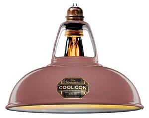 Coolicon - Large Original 1933 Design Závěsné Světlo Pink - Lampemesteren