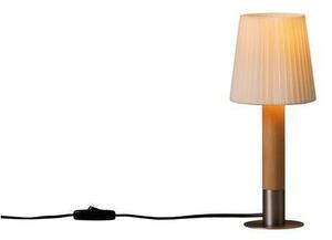 Santa & Cole - Básica Mínima Stolní Lampa Neutral/Bronze - Lampemesteren