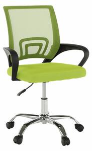 Kancelářská židle Dexter 2 (zelená + černá). Vlastní profesionální přeprava až k Vám domů 1015991