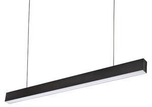 LED lineární svítidlo ALLD INSP ONE 930 35W 112cm 115° černé