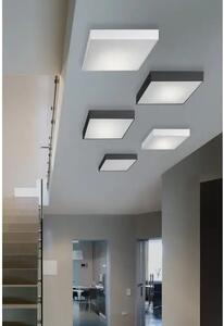 LED stropní svítidlo Monza S 22 CCT černá s dálkovým ovladačem