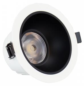 LED downlight Orbito 6-20W 940 UGR19 IP44 40° bílá-černá