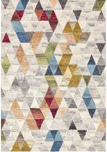 Spoltex Moderní kusový koberec Pisa - 2301 vícebarevná | vícebarevná Typ: 160x230 cm