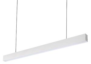 LED lineární svítidlo ALLD INSP ONE 840 35W 112cm 90° bílé