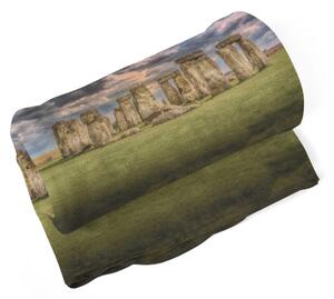Sablio Deka Stonehenge - 150x120 cm