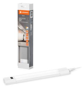 Bílé podlinové LED světlo + senzor 4W LINEAR 300, laditelná bílá