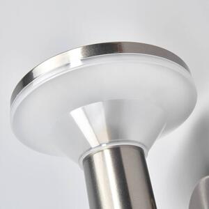 Lindby - Jiyan LED Venkovní Nástěnné Světlo Stainless SteelLindby - Lampemesteren