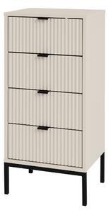 Livarno® Komoda se 4 zásuvkami (100400815)