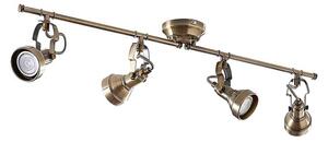 Lindby - Perseas 6 Stropní Lampa Antique BrassLindby - Lampemesteren