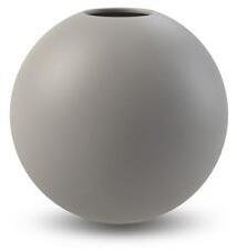 COOEE Design Váza Ball Grey - 8 cm CED103