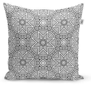 Sablio Polštář Hvězdy mehendi - 40x40 cm