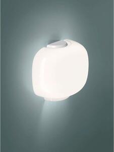 Foscarini - Chouchin 3 LED Nástěnné Svítidlo White/White - Lampemesteren