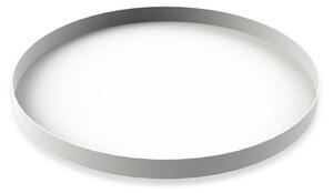 COOEE Design Podnos Circle White - 30 cm CED132
