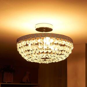 Lindby - Mondrian Stropní Lampa Clear/ChromeLindby - Lampemesteren