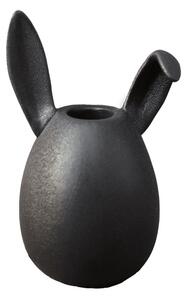 Velikonoční svícen Rabbit Cast Iron 13 cm DBKD