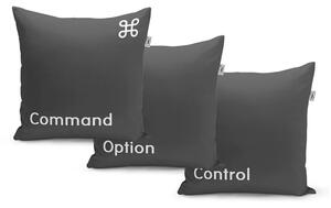 Sablio Polštáře Command + Option + Control