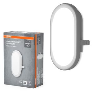 Funkční venkovní LED svítidlo BULKHEAD 11W IP54, bílé OSRAM