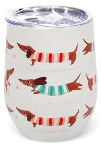 Cestovní hrnek 350 ml Sausage Dog – Rex London