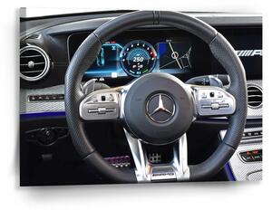 Sablio Obraz AMG interiér - 90x60 cm
