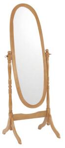 Stojanové zrcadlo Zumbra (dub) . 1064131
