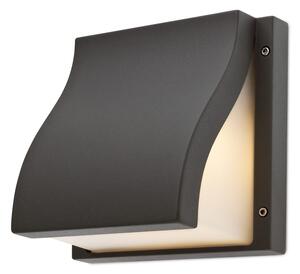 Nástěnné LED svítidlo Book 9890 tmavě šedá Redo Group