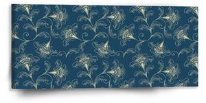 Sablio Obraz Vintage ornamenty - 110x50 cm
