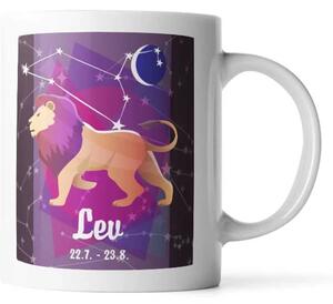 Sablio Hrnek Lev - 330 ml - standard