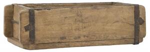 Ib Laursen Dřevěný úložný box Brick IBL119