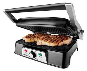 Concept ge2005 - Kontaktní gril 1500W/230V nerez/černá