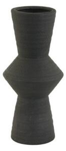 Váza keramická DECO Černá 18,5 x 40,5 cm