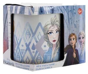 Hrnek Ledové království 2 - Elsa a Anna