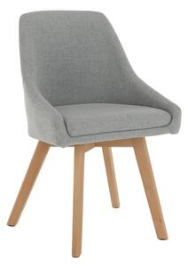 Jídelní židle Terra (šedá). 1016137