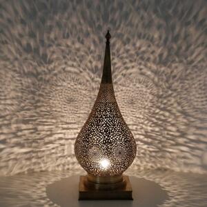 Luxusní mosazná lampa Chakira