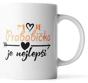 Sablio Hrnek Moje prababička je nejlepší - 330 ml - standard