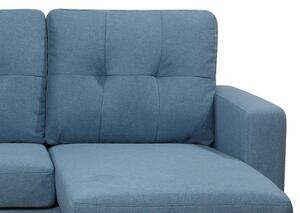 Univerzální sedací souprava/pohovka Halmstad, modrá tkanina