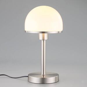 Lindby - Jolie Stolní Lampa Opal/NickelLindby - Lampemesteren